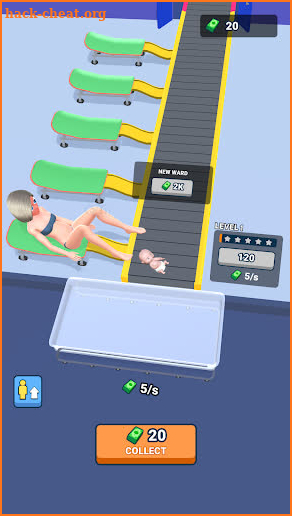 Delivery Room Idle screenshot