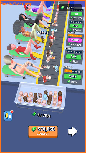 Delivery Room Idle screenshot