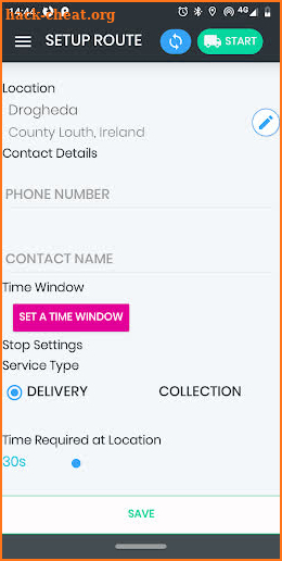 Delivery Route Planner - Multi-Stop for Couriers screenshot