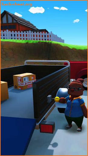 Delivery Simulator Game Guide screenshot