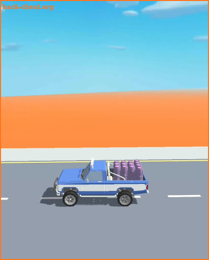 Delivery Truck screenshot