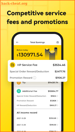 DeliveryPanda screenshot