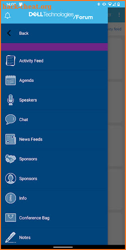 Dell Tech Forums-North America screenshot