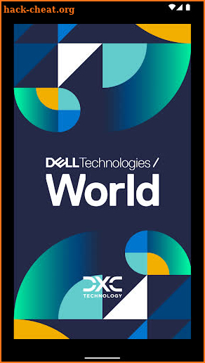 Dell Technologies World 2022 screenshot
