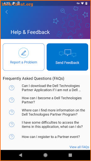 DellTechnologies PartnerPortal screenshot