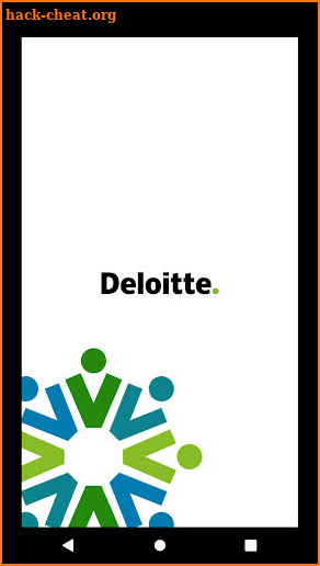Deloitte Meetings & Events screenshot