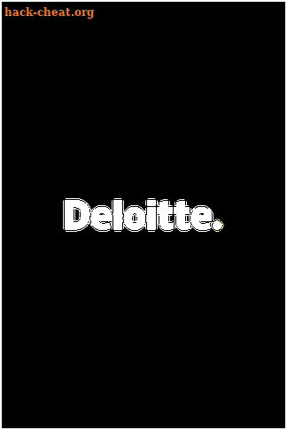 Deloitte US Events screenshot