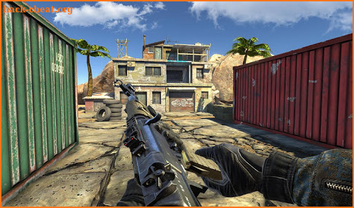 Delta Battle Royale  Combat Shooter Game screenshot