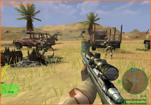 Delta Force 5 screenshot