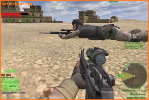 Delta Force 5 screenshot