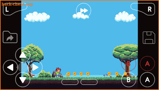 Delta - GBA Game Emulator screenshot