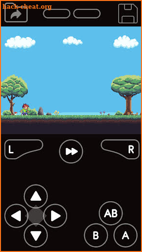 Delta - GBA Game Emulator screenshot