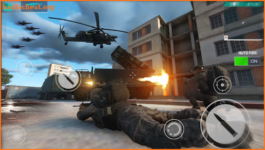 Delta Ops - Gun Games 3D screenshot