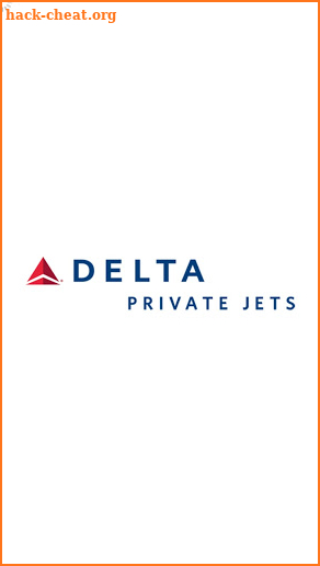 Delta Private Jets screenshot