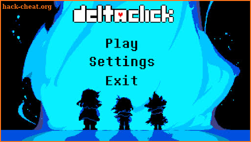 DeltaRune: Clicker screenshot