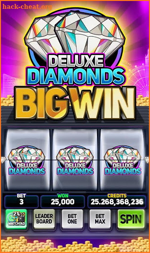 Deluxe Fun Slots - Free Slots Machines screenshot