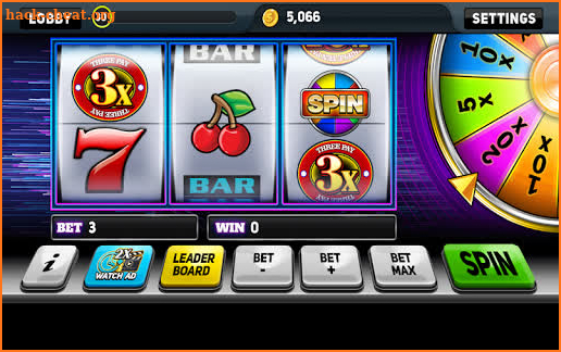 Deluxe Jackpot Spin - Free Slots screenshot