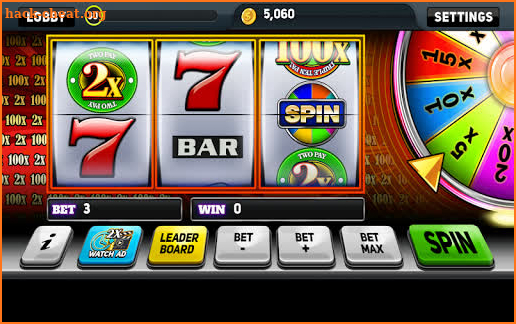 Deluxe Jackpot Spin - Free Slots screenshot