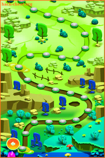 Deluxe Jewel World - Match 3 Puzzle screenshot