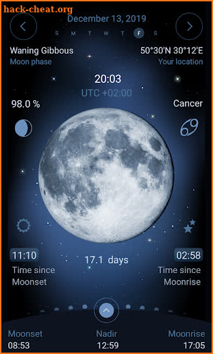 Deluxe Moon Premium screenshot