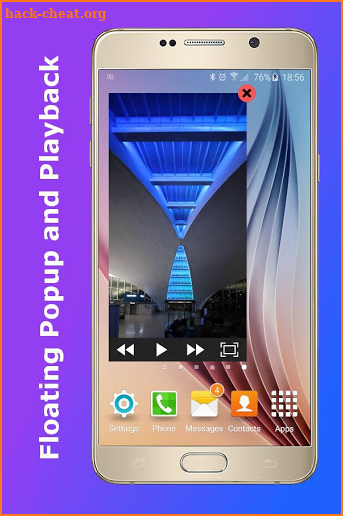 Deluxe Music Video Player 4K Ultra HD screenshot