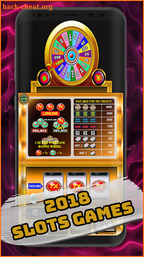 Slot Machine Deluxe Android Hack
