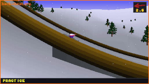 Deluxe Ski Jump 2 screenshot