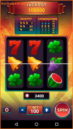 Deluxe Slots screenshot