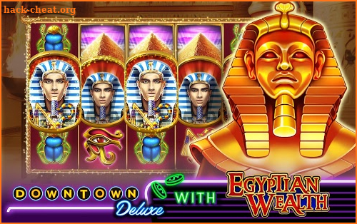 Deluxe Slots Free Slots Casino screenshot