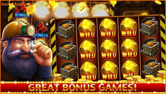 Deluxe Slots: Las Vegas Casino screenshot