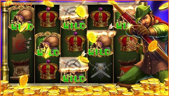 Deluxe Slots: Las Vegas Casino screenshot