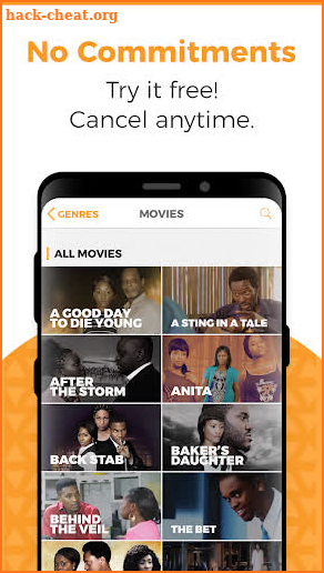 Demand Africa - African Movies & TV screenshot
