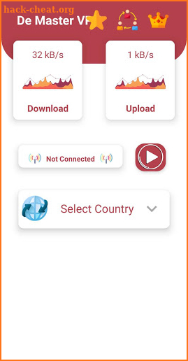 DeMaster VPN - Free Unlimited & Secure Proxy screenshot