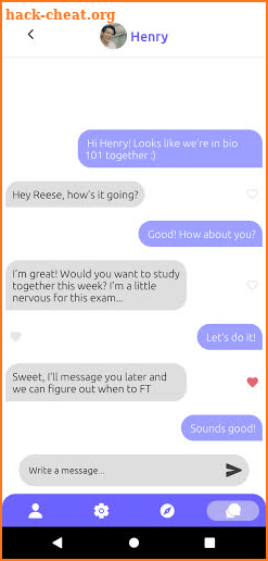 Demic: Connect With Classmates screenshot
