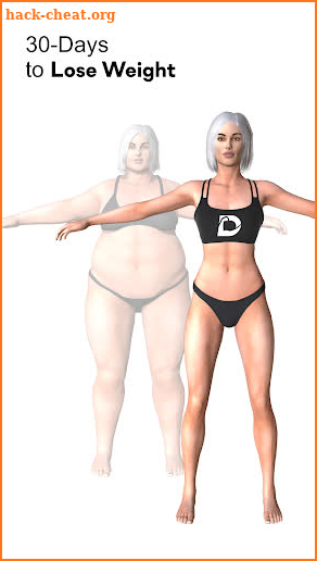 Demic: Weight Loss Workouts screenshot