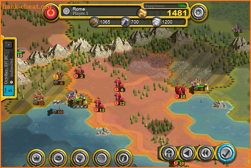 Demise of Nations screenshot