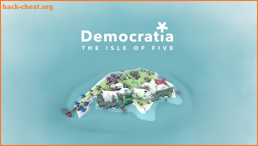 Democratia: The Isle of Five screenshot