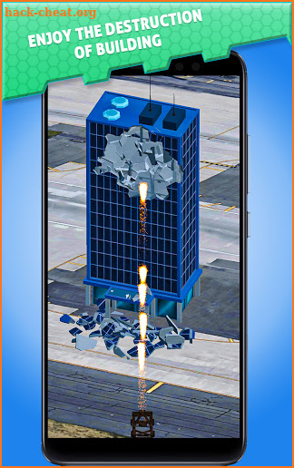 Demolish Buildings screenshot