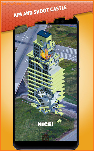 Demolish Buildings screenshot