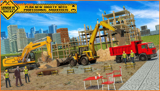 Demolish Construction Simulator 2020 screenshot