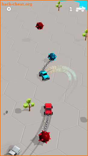 Demolish Race screenshot