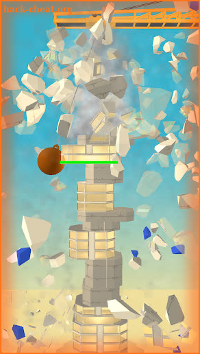 Demolish Wreck screenshot
