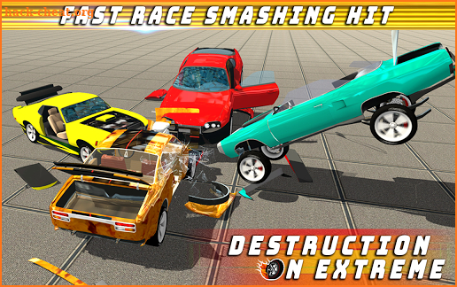 Demolitin Car Crash : Destruction Stunts screenshot