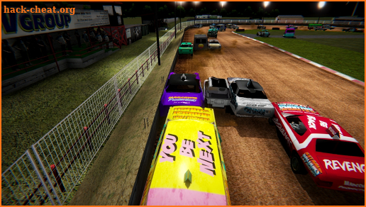 Demolition Banger Race screenshot
