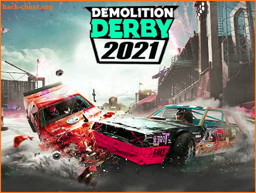 Demolition Derby 2021: Car Crash Destruction Games screenshot