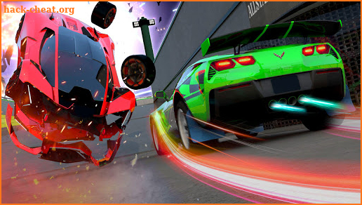 Demolition Derby Car Crash Game New Car Games 2021 screenshot