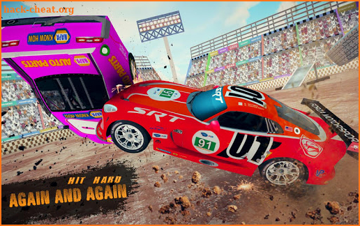 Demolition Derby Car Crash Racing Stunts 2019 screenshot