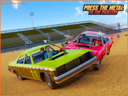 Demolition Derby Car Crash: Stunt Car Derby Games screenshot