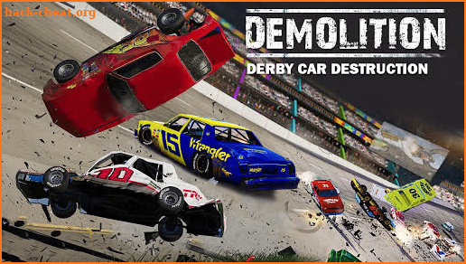 Demolition Derby Car Destruction:Beam Drive Crash screenshot
