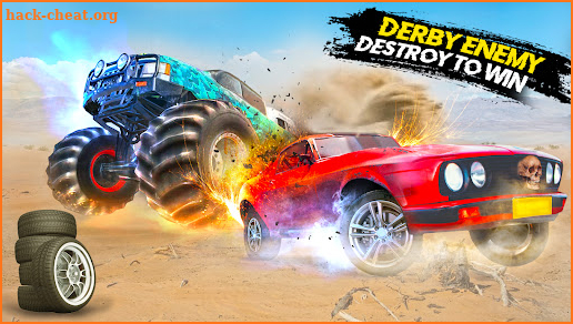 Demolition Derby: Car Fighting screenshot